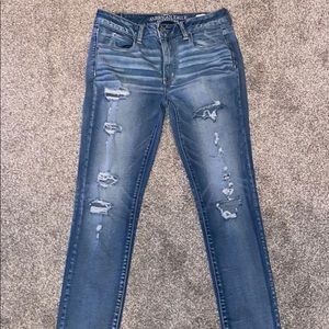 American eagle outfitters size 12 jeans